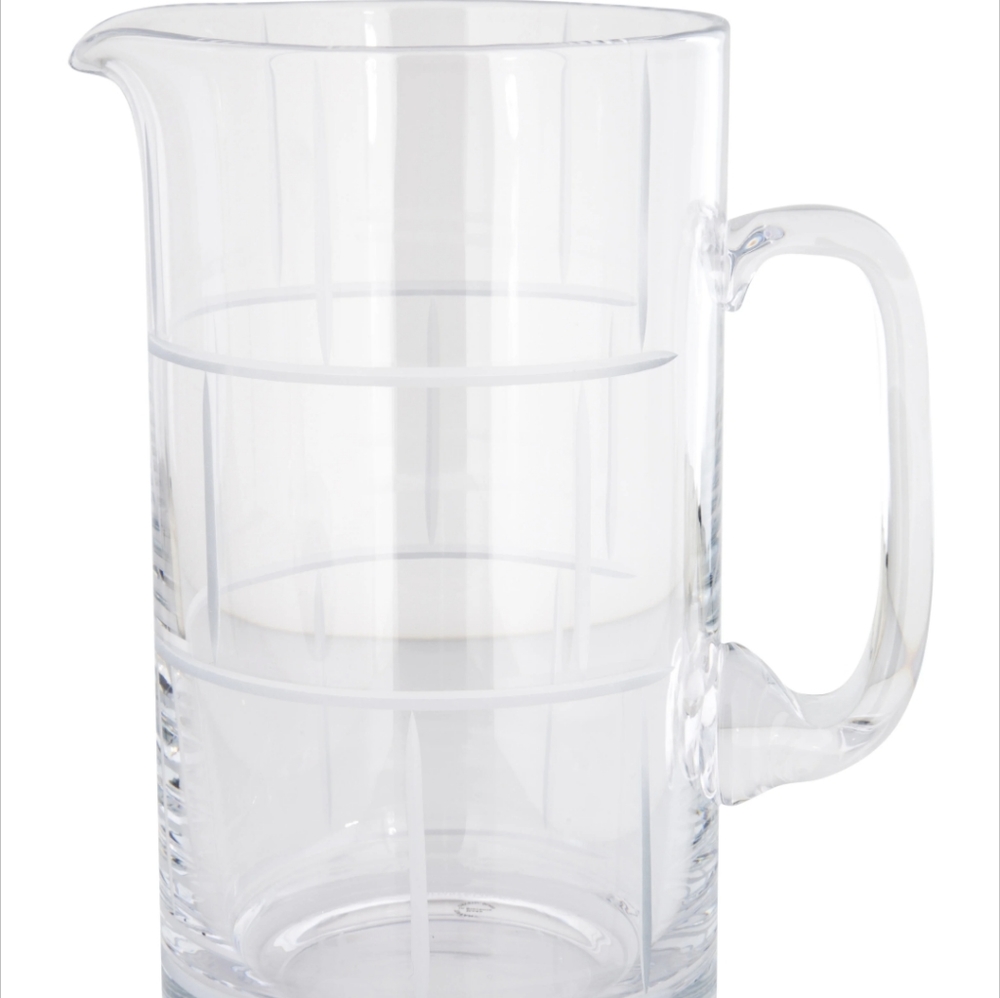 Tiffany and Co. Bamboo Pitcher Brand new with box and bag!!!